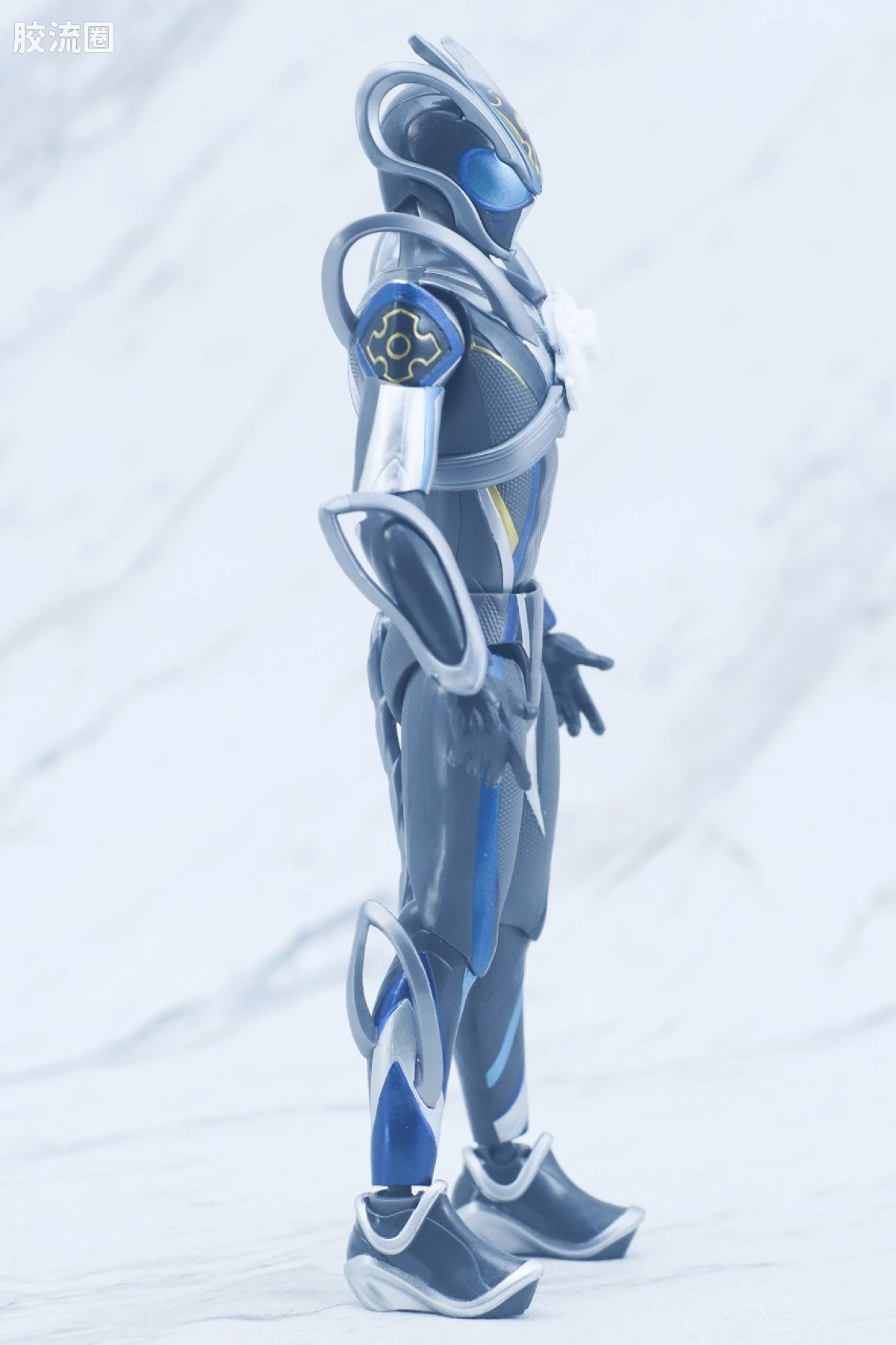 假面骑士超可动人偶/Action Figure null 假面骑士麦斯&麦斯物种蛋 - 图片